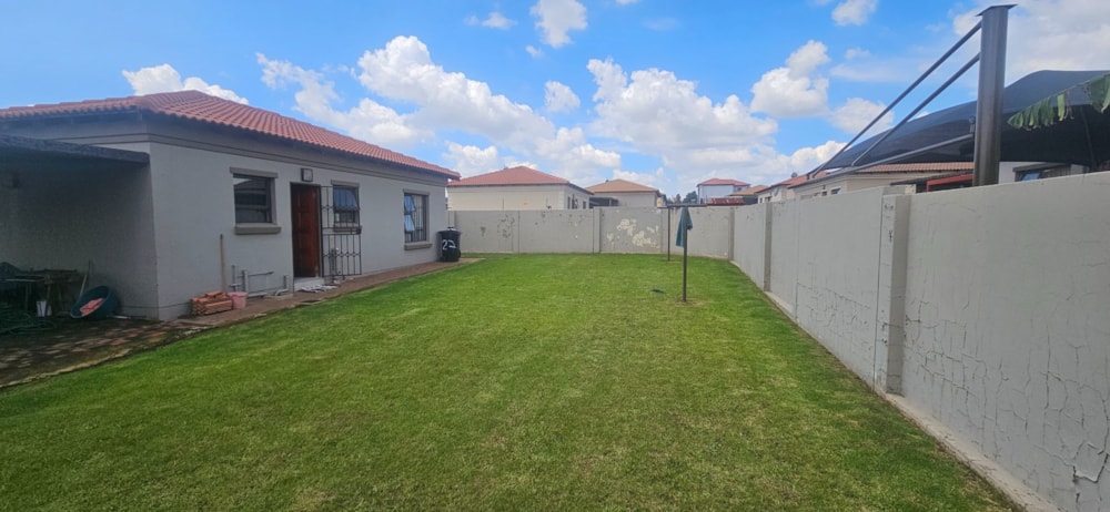 House sold in Sonneveld - 1BJ1696003 House sold in Sonneveld - 1BJ1696003