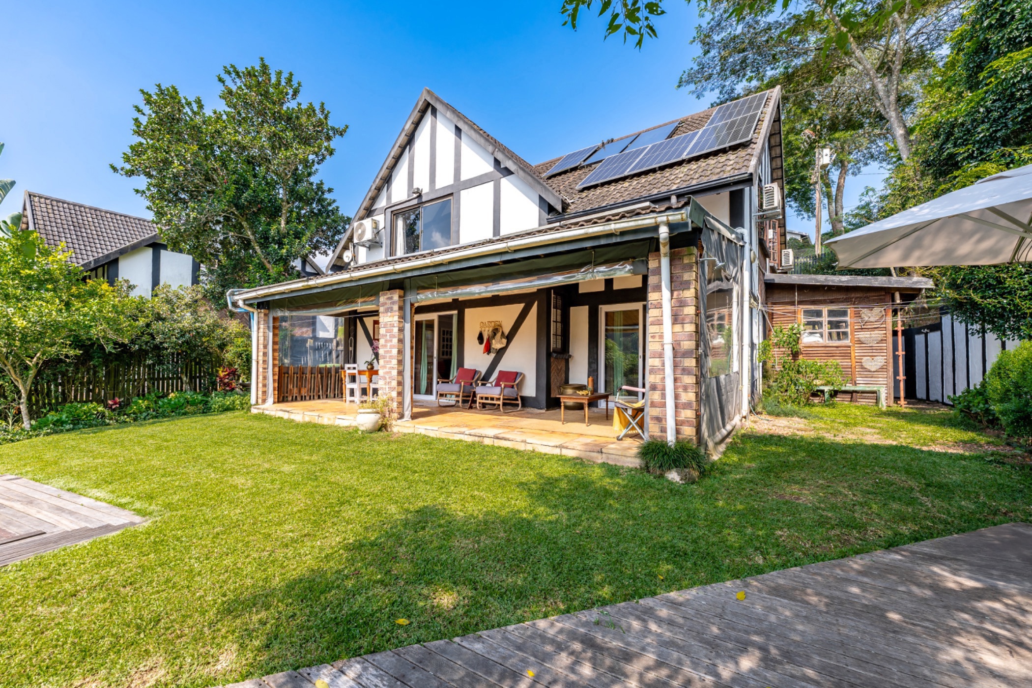 Townhouse sold in Gillitts - 1KF1694594