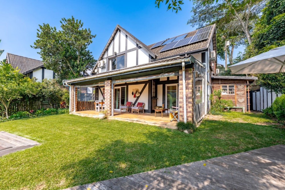 Townhouse sold in Gillitts - 1KF1694594 Townhouse sold in Gillitts - 1KF1694594