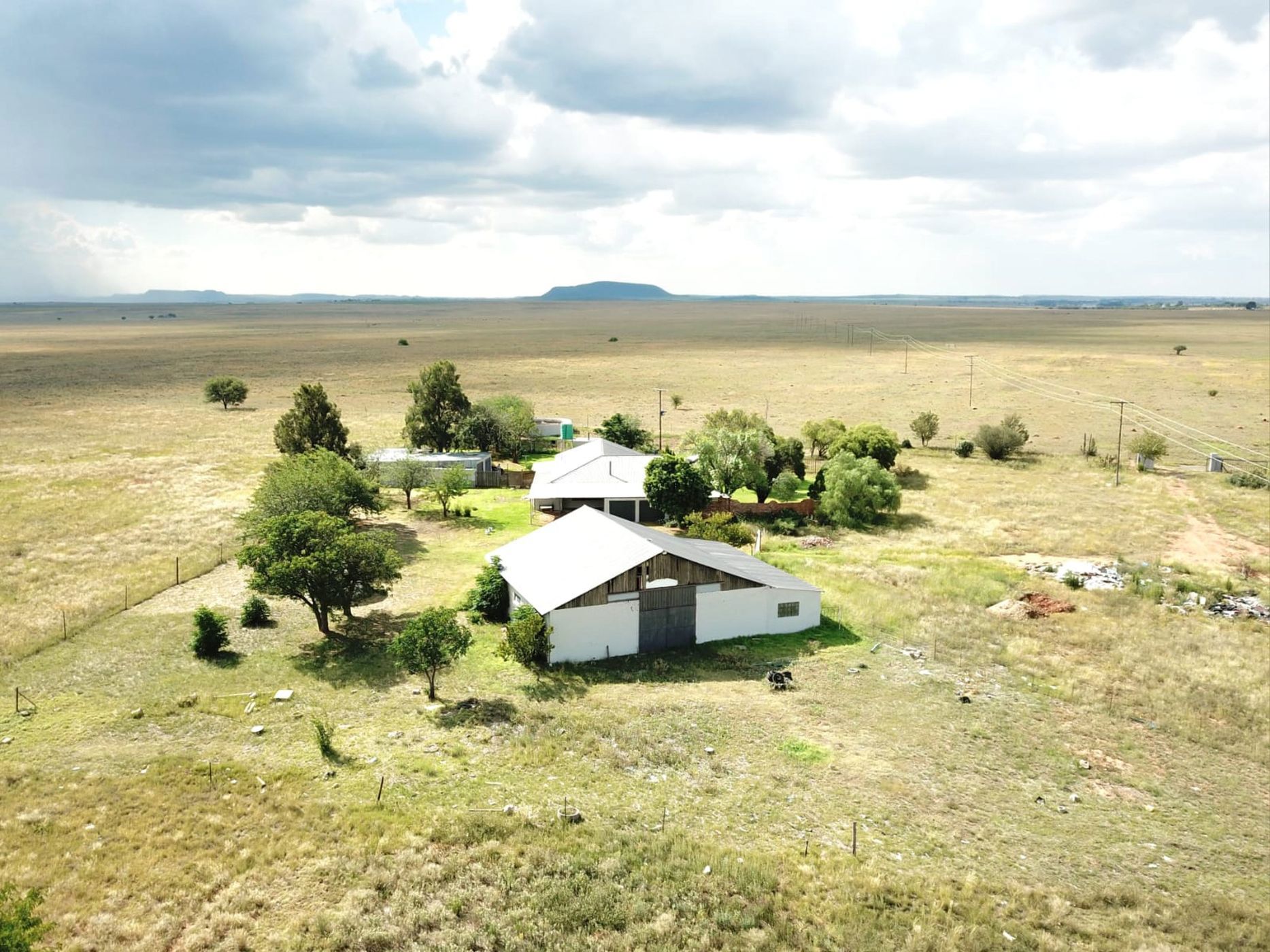 Mixed use farm sold in Bloemfontein Rural - 1BX1694233