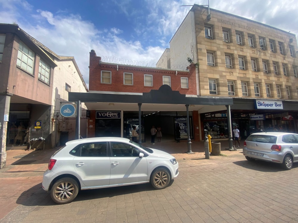Commercial retail property to rent in Pietermaritzburg Central - 1PM1693648 Commercial retail property to rent in Pietermaritzburg Central - 1PM1693648