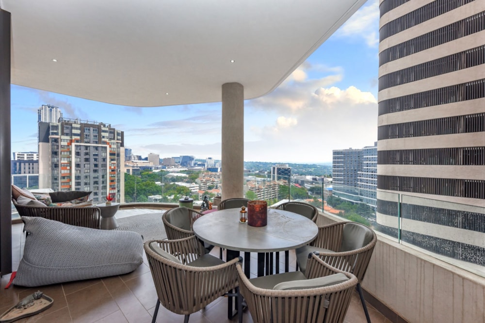 Apartment sold in Morningside, Sandton - HP1694432 Apartment sold in Morningside, Sandton - HP1694432