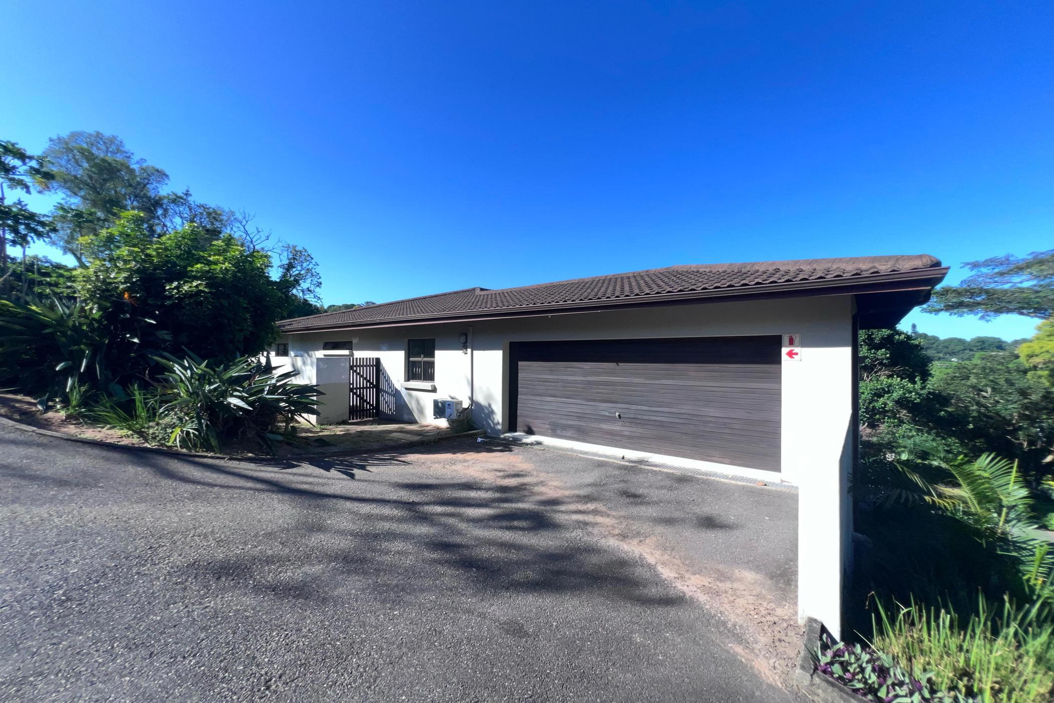 Townhouse let in Westville - 1WP1693654