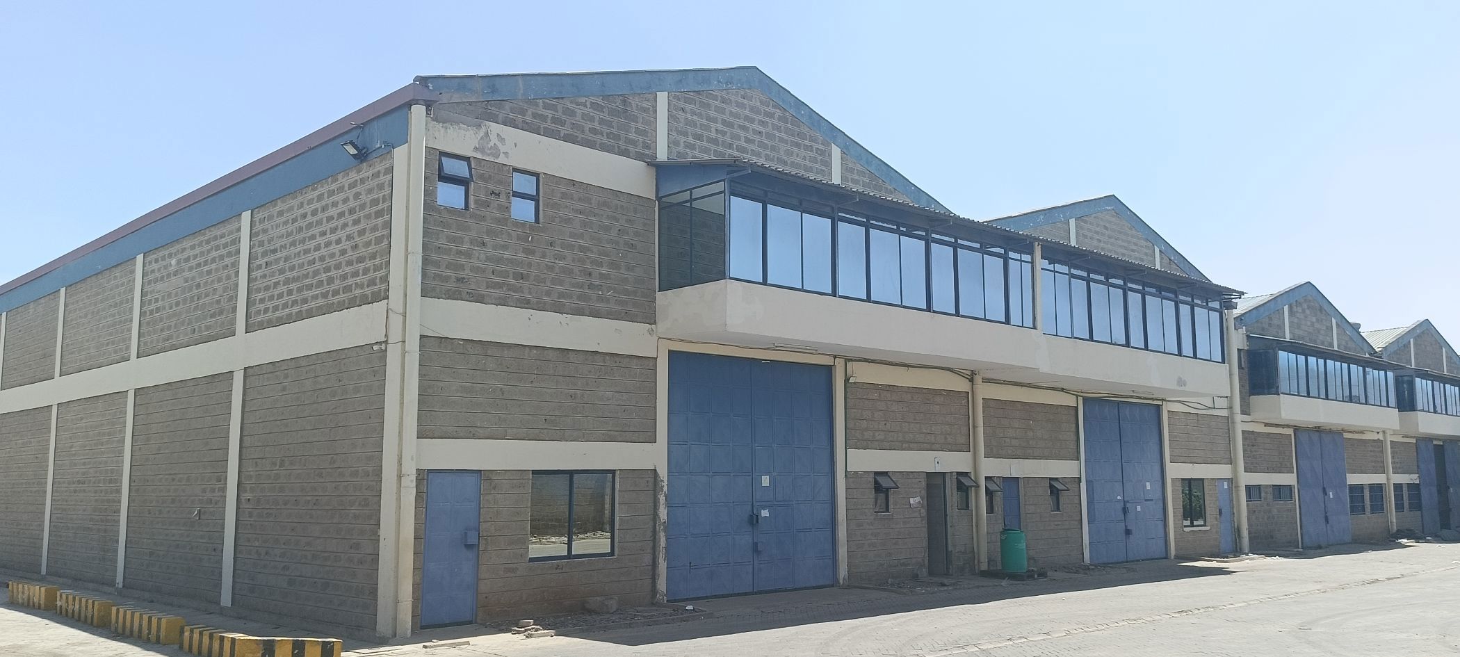 Commercial industrial property for sale in Syokimau, Kenya - 3KE1693675