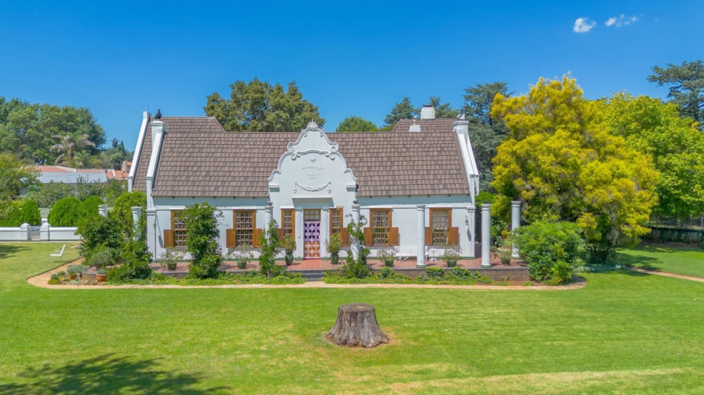 Lifestyle property for sale in Sonneveld - 1BJ1694024 Lifestyle property for sale in Sonneveld - 1BJ1694024