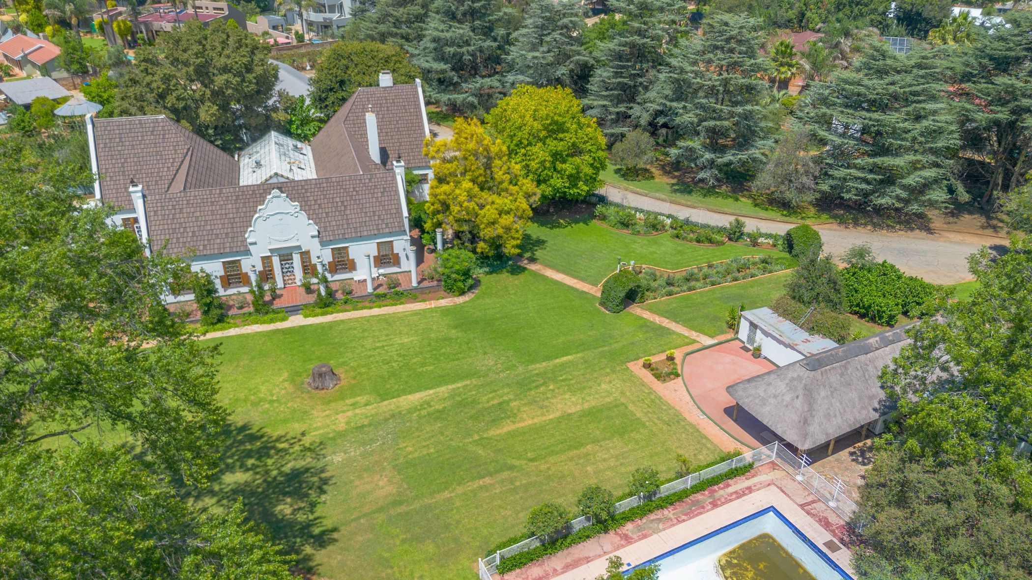 Lifestyle property for sale in Sonneveld - 1BJ1694024