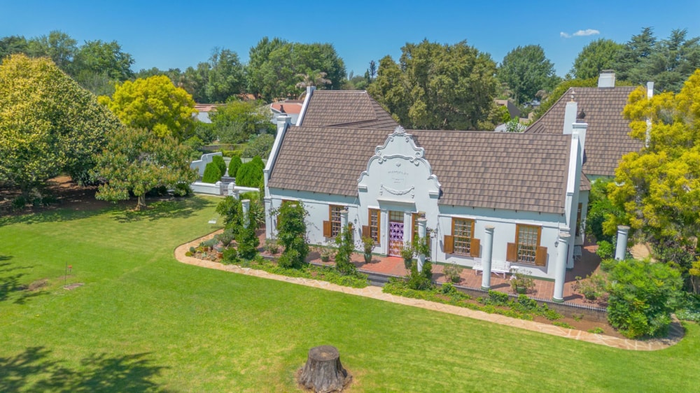 Lifestyle property for sale in Sonneveld - 1BJ1694024 Lifestyle property for sale in Sonneveld - 1BJ1694024