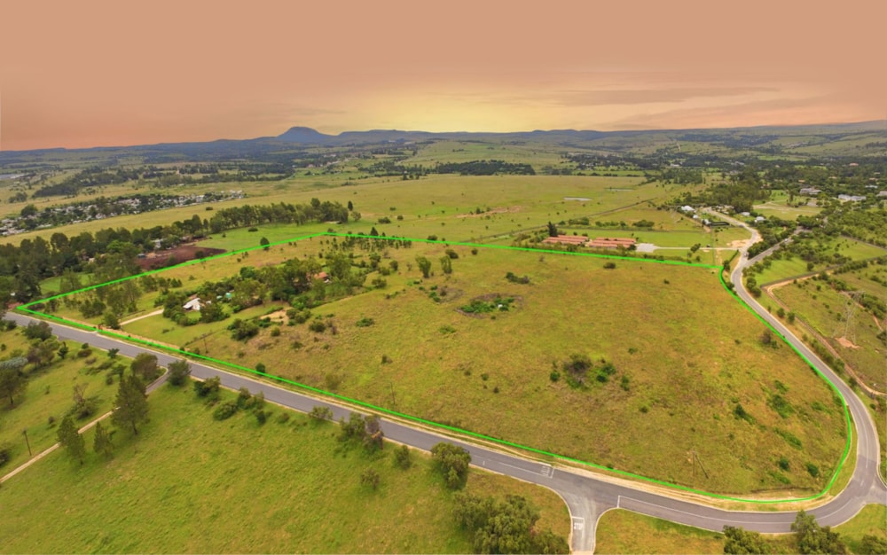 Farm vacant land for sale in Lanseria - FW1693771