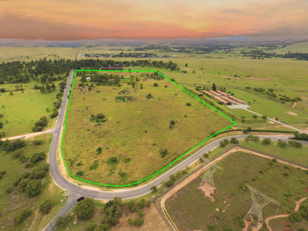 Farm vacant land for sale in Lanseria - FW1693771 Farm vacant land for sale in Lanseria - FW1693771