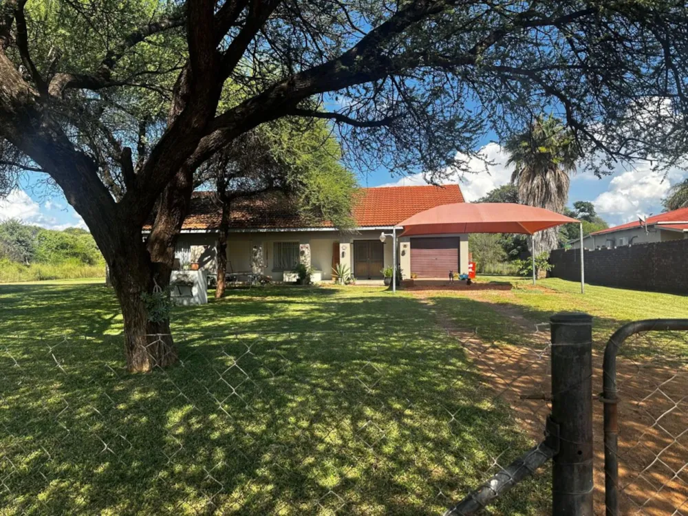 House to rent in Ellisras (Lephalale) - 1ER1750239