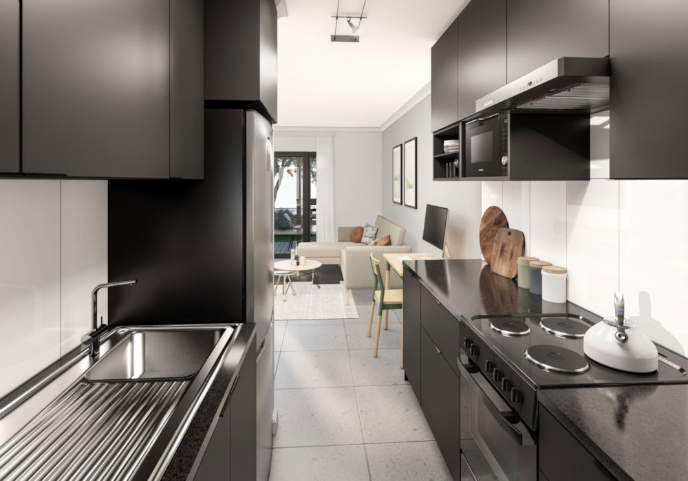 Apartment let in Newinbosch - STL1694022 Apartment let in Newinbosch - STL1694022