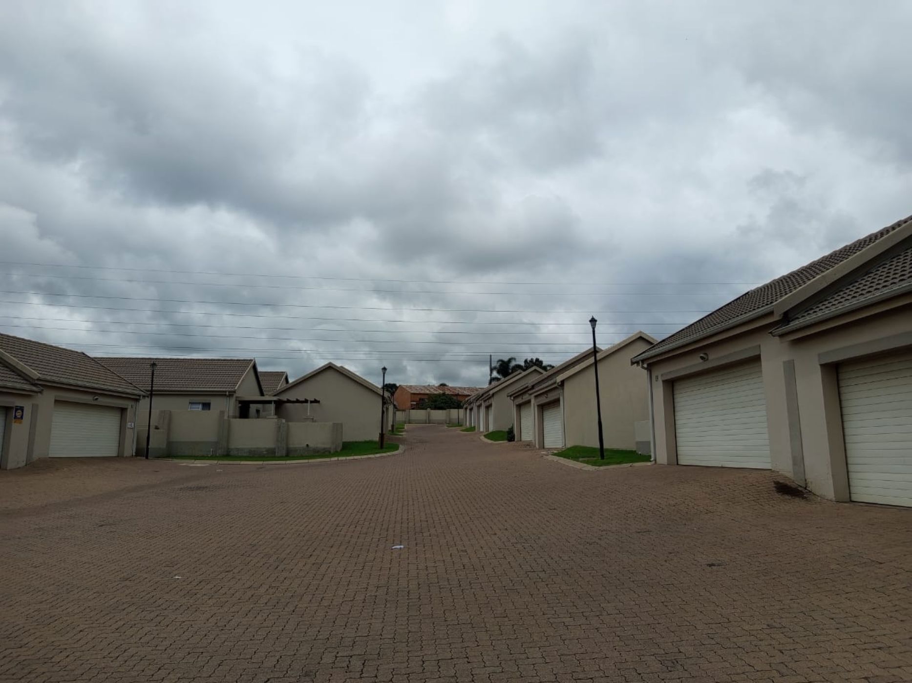 Security complex home for sale in Die Heuwel - View 4