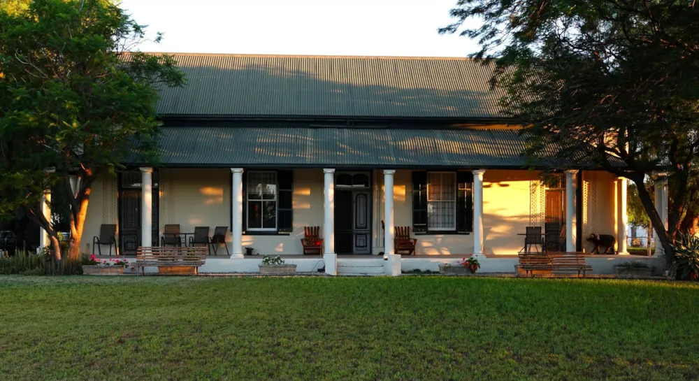 Breeding farm for sale in Graaff-Reinet Rural - 1KK1695073