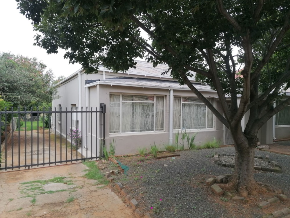 House let in Brandfort - 1BX1693895 House let in Brandfort - 1BX1693895