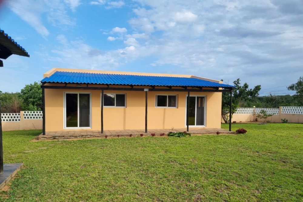 Beach bungalow for sale in Chidenguele, Gaza, Mozambique - 3MQ1694028