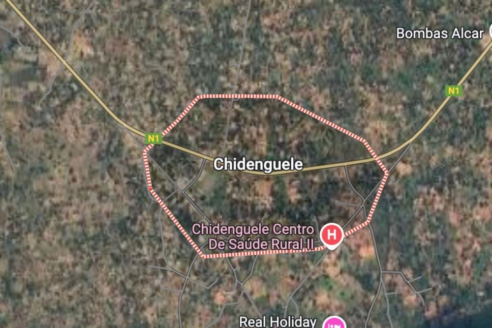 Beach bungalow for sale in Chidenguele, Gaza, Mozambique - 3MQ1694028