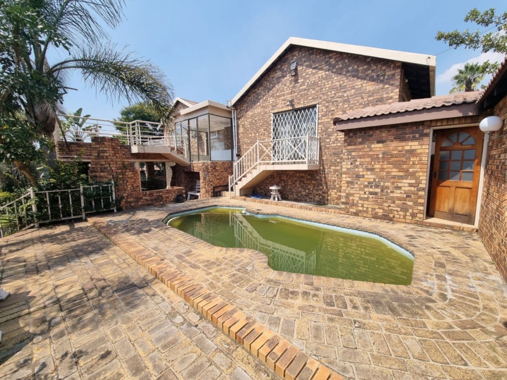 House sold in Ben Fleur - 1WD1694046 House sold in Ben Fleur - 1WD1694046