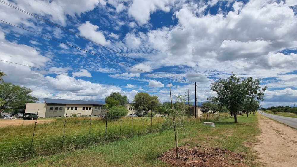 Commercial vacant land for sale in Zandspruit Bush & Aero Estate - 1HS1694354