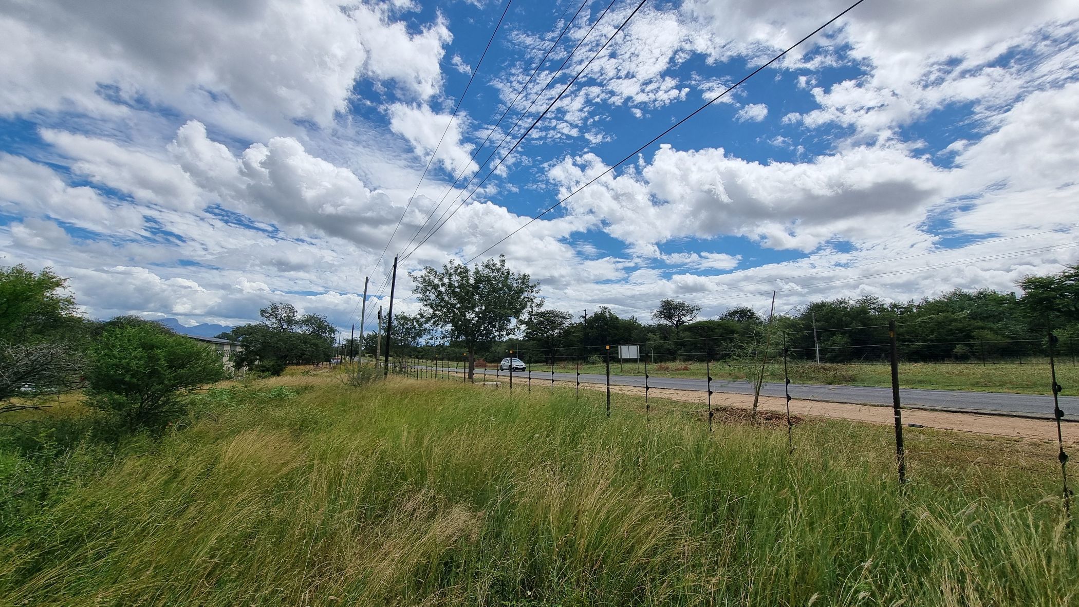 Commercial vacant land for sale in Zandspruit Bush & Aero Estate - 1HS1694354