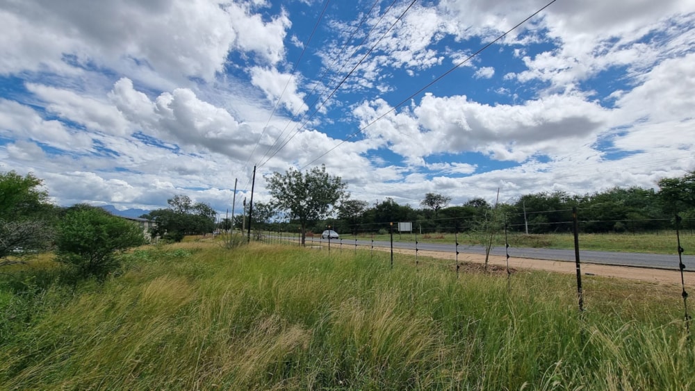 Commercial vacant land for sale in Zandspruit Bush & Aero Estate - 1HS1694354