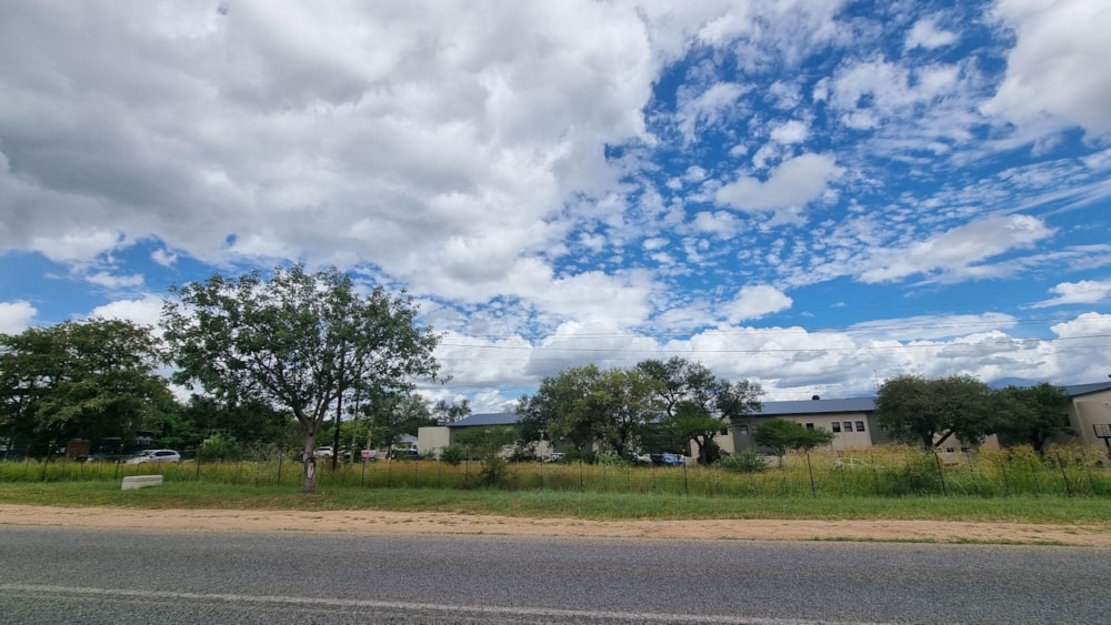 Commercial vacant land for sale in Zandspruit Bush & Aero Estate - 1HS1694354