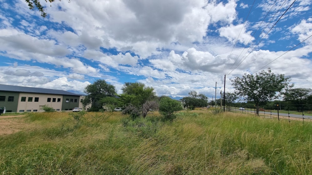 Commercial vacant land for sale in Zandspruit Bush & Aero Estate - 1HS1694354