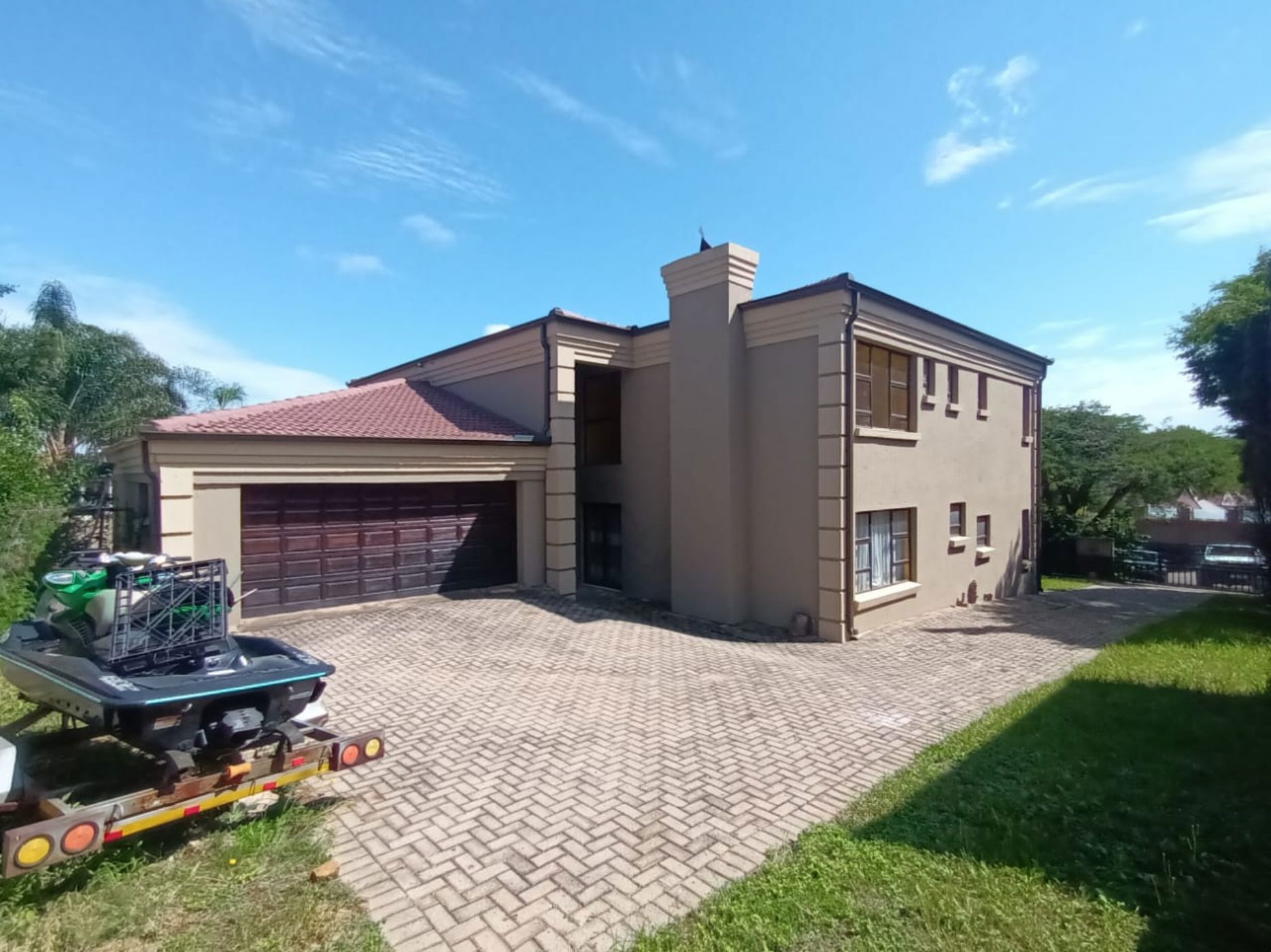 Double-storey house for sale in Ben Fleur - 1WD1694065