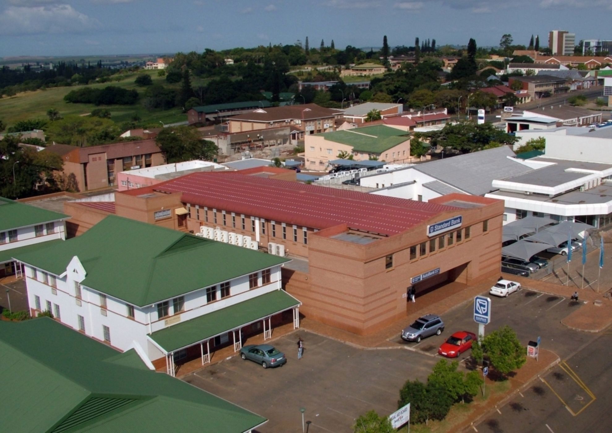 Commercial Building to rent in Empangeni - 1RY1694074