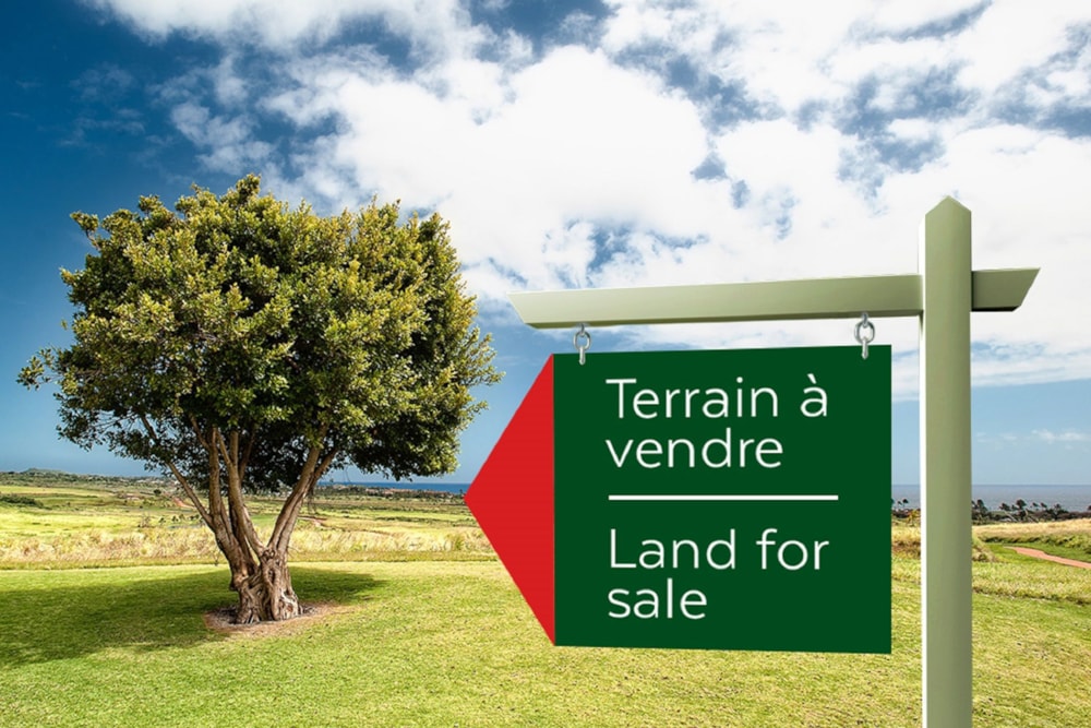Vacant land for sale in Pamplemousses, Mauritius - MPR1694107