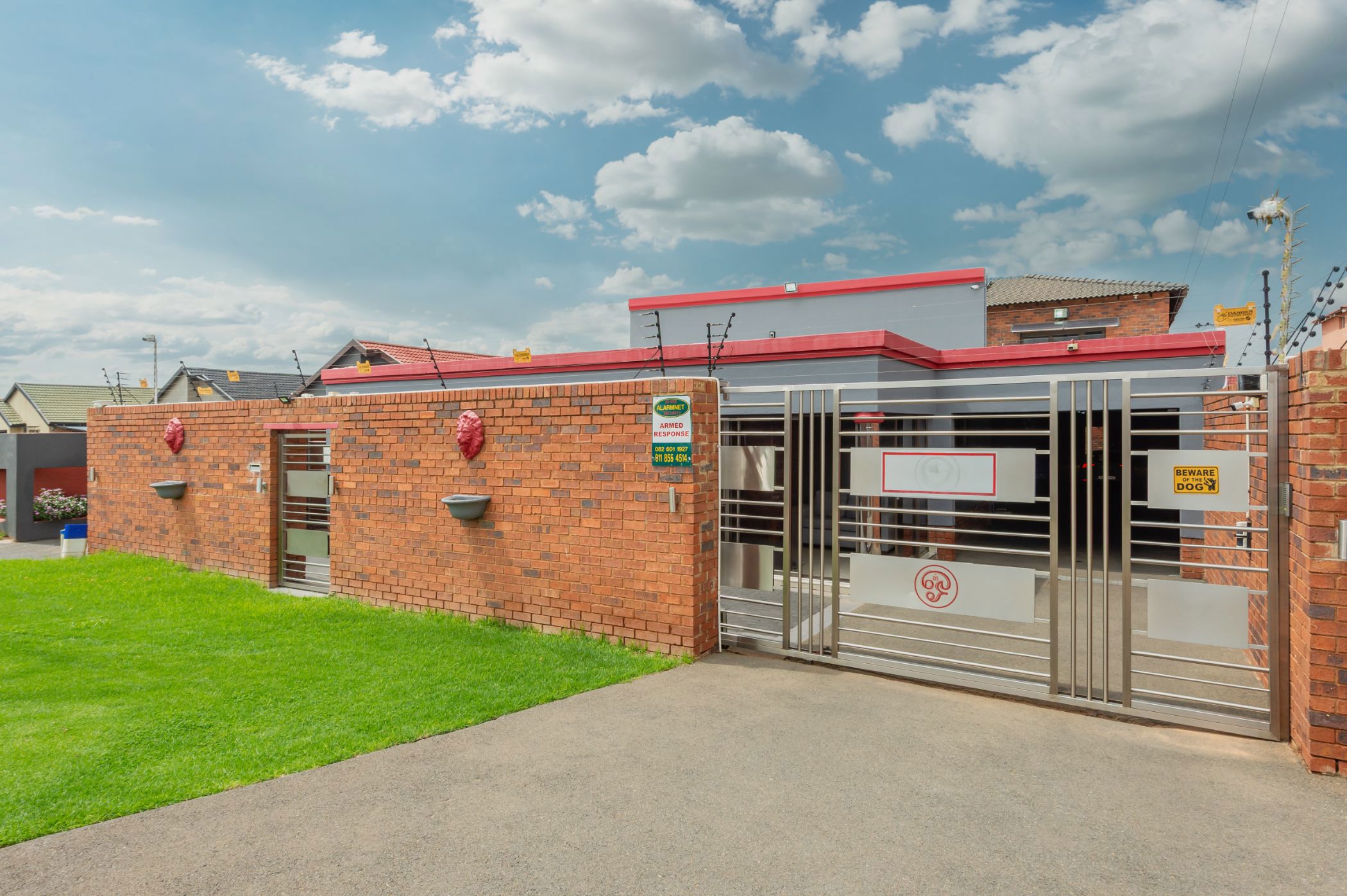 House for sale in Zakariyya Park - 1GV1694147