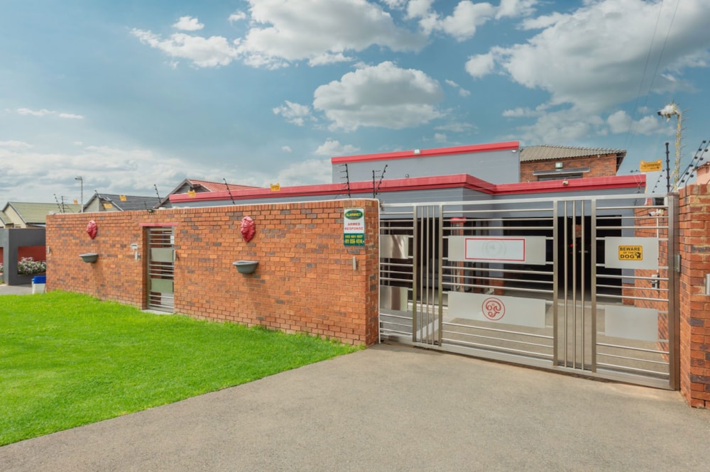 House for sale in Zakariyya Park - 1GV1694147