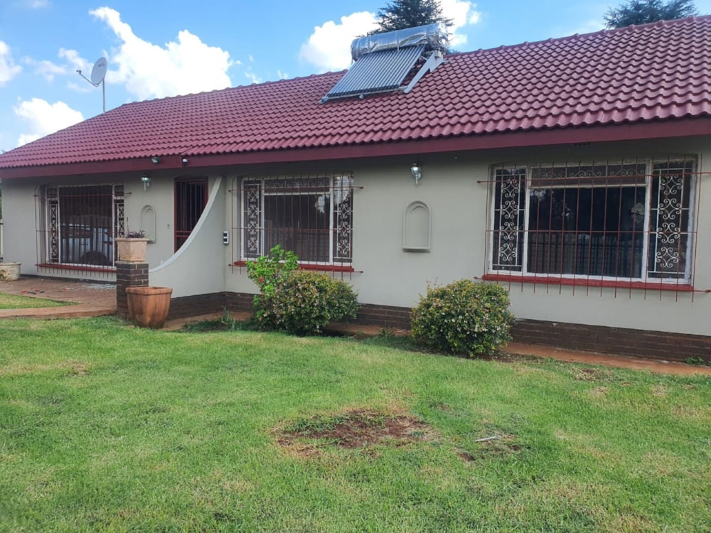 House let in Krugersrus - 1SP1694170 House let in Krugersrus - 1SP1694170