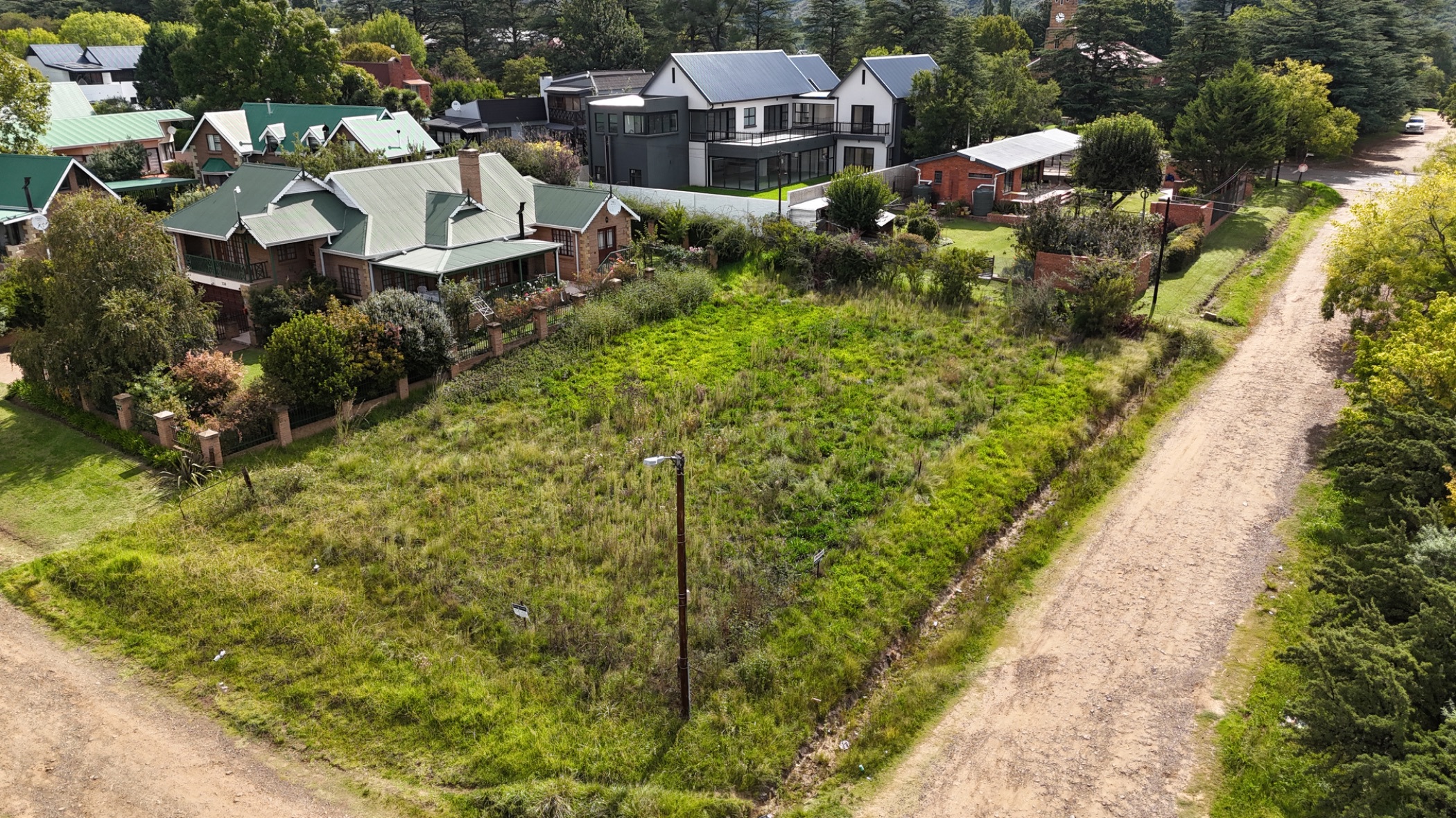 Vacant land for sale in Clarens - 1CS1694221