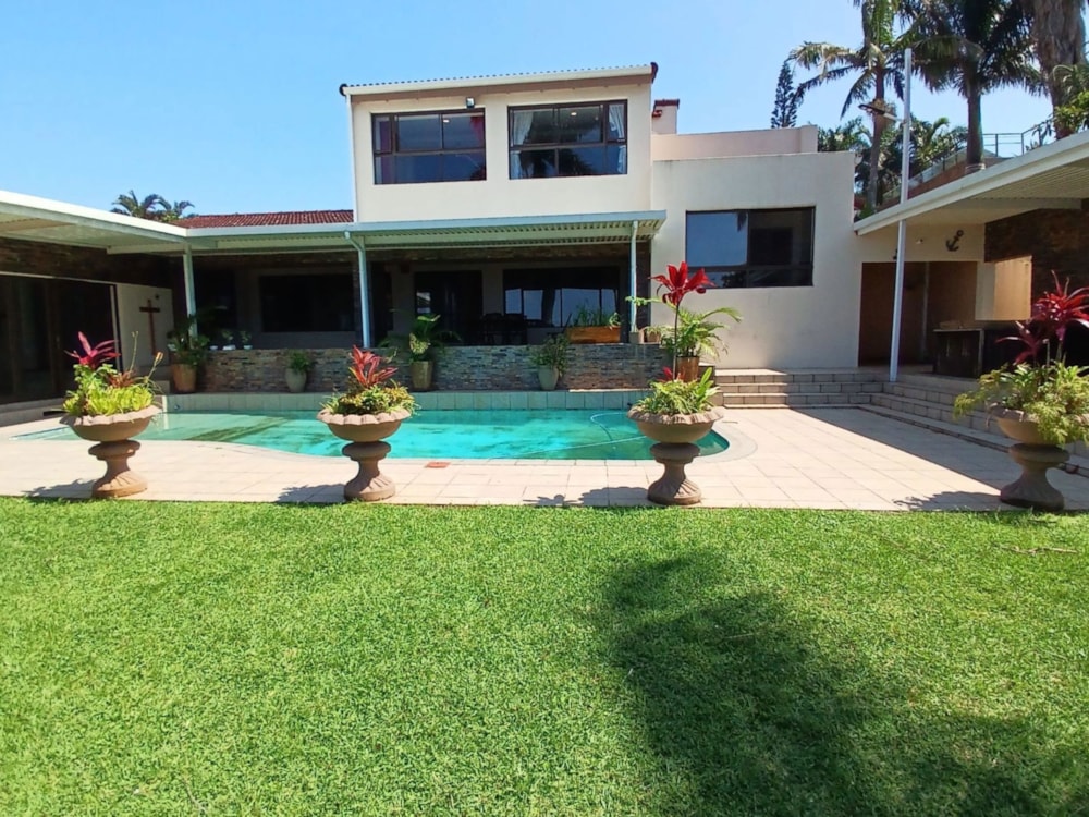 Double-storey house for sale in Uvongo - 1PSH1694589