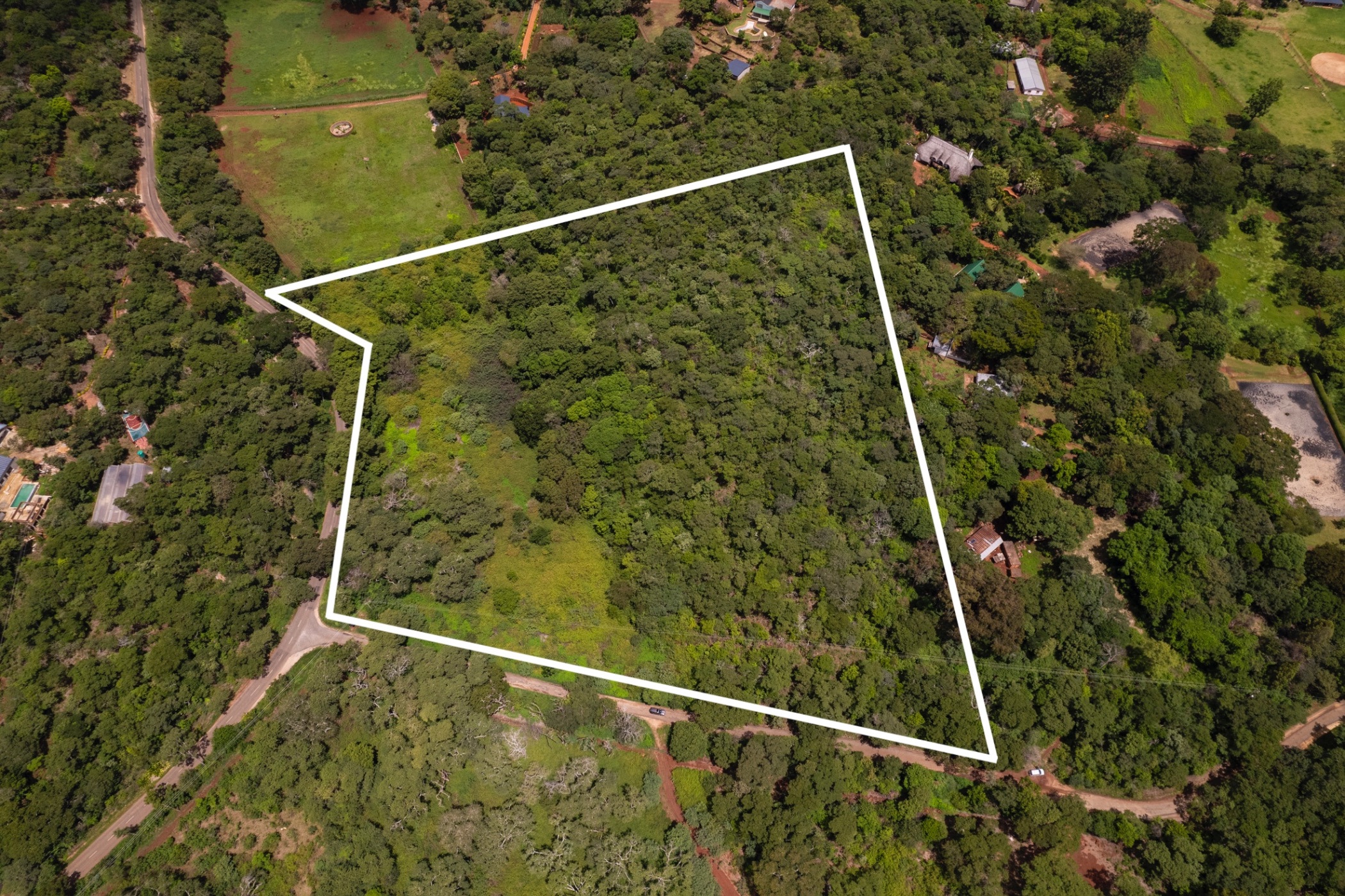 Vacant land for sale in Umwinsidale, Zimbabwe - 3ZB1694395