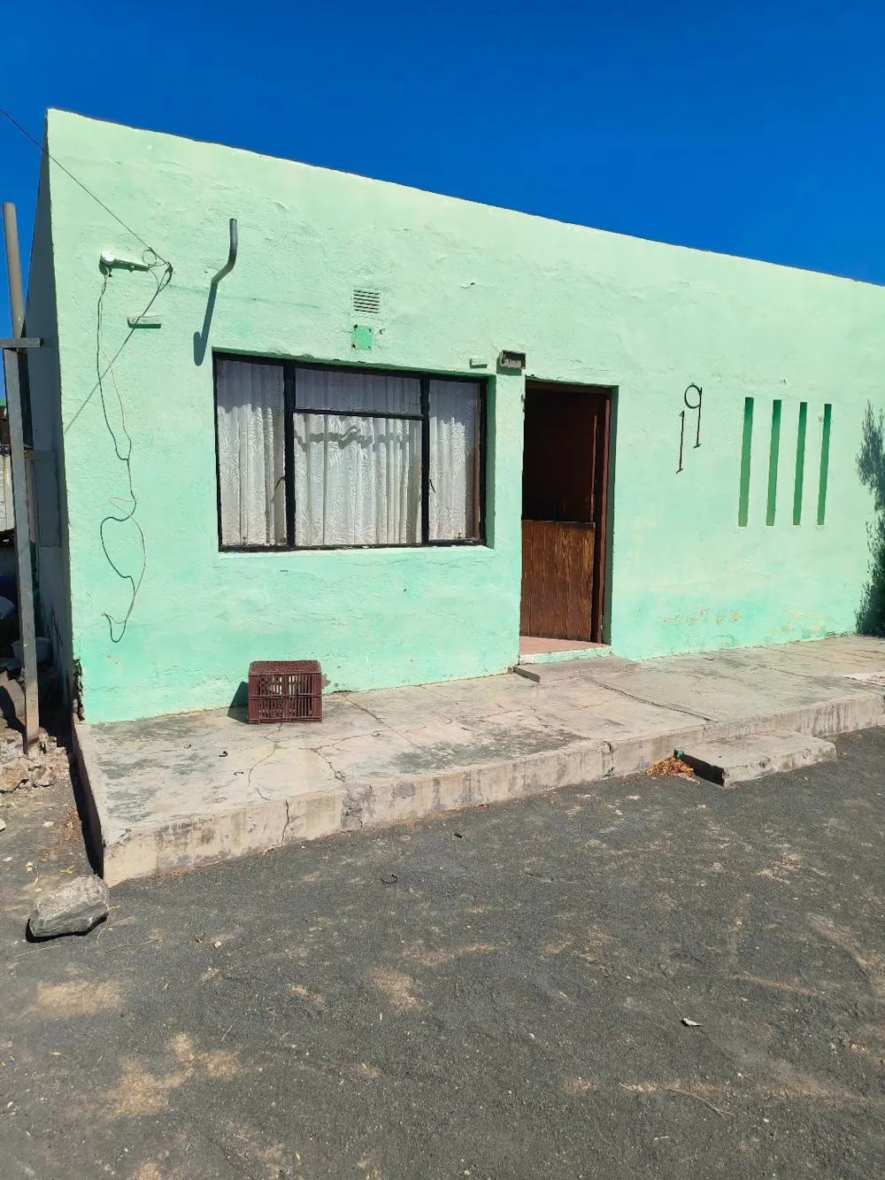 House sold in Beaufort West - 1KK1694414 House sold in Beaufort West - 1KK1694414