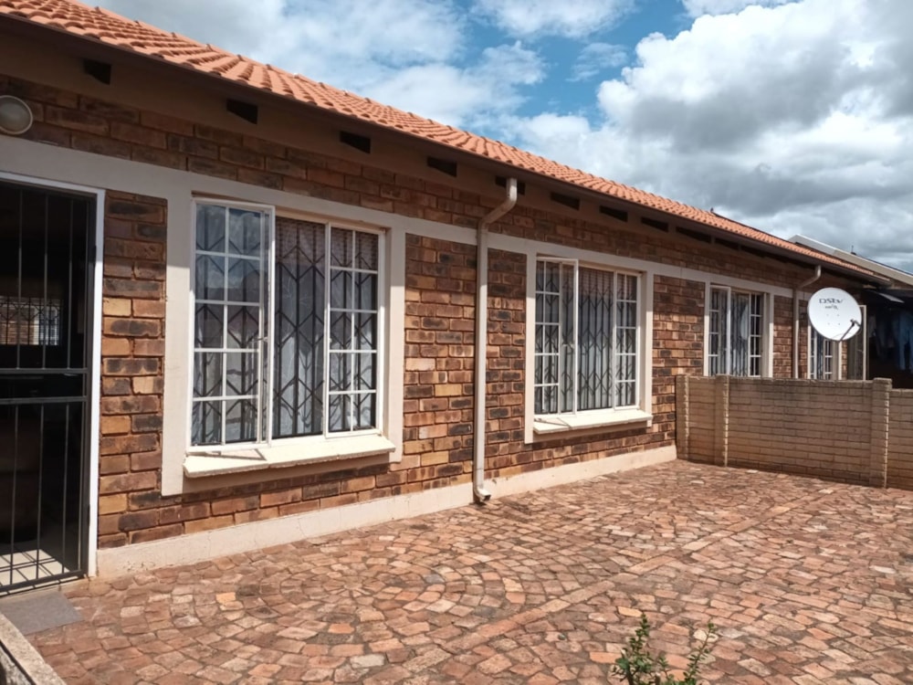 Single-storey cluster for sale in The Orchards - PTM1694419 Single-storey cluster for sale in The Orchards - PTM1694419