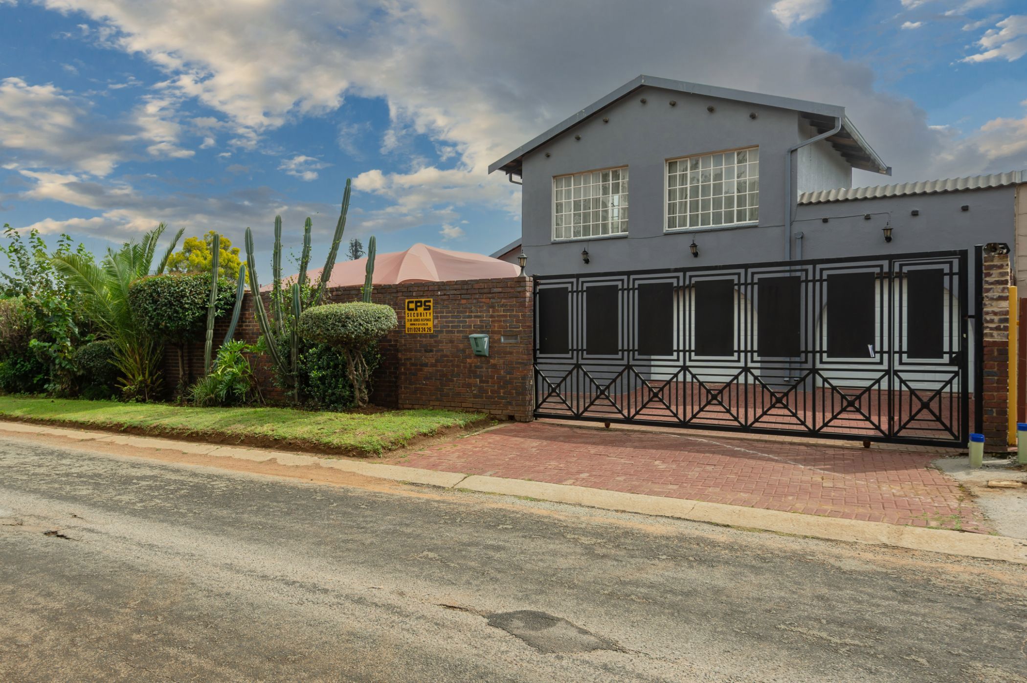 House sold in Verwoerdpark, Alberton - 1GV1694429