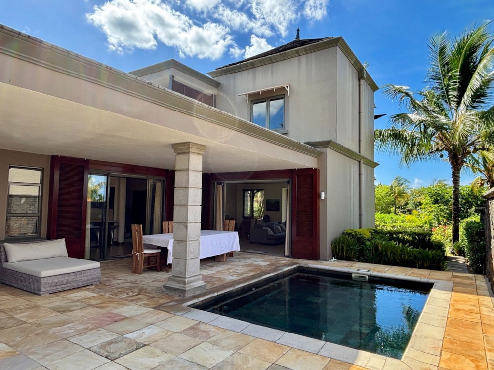 Golf estate house for sale in Bel Ombre, Mauritius - MUR1694452