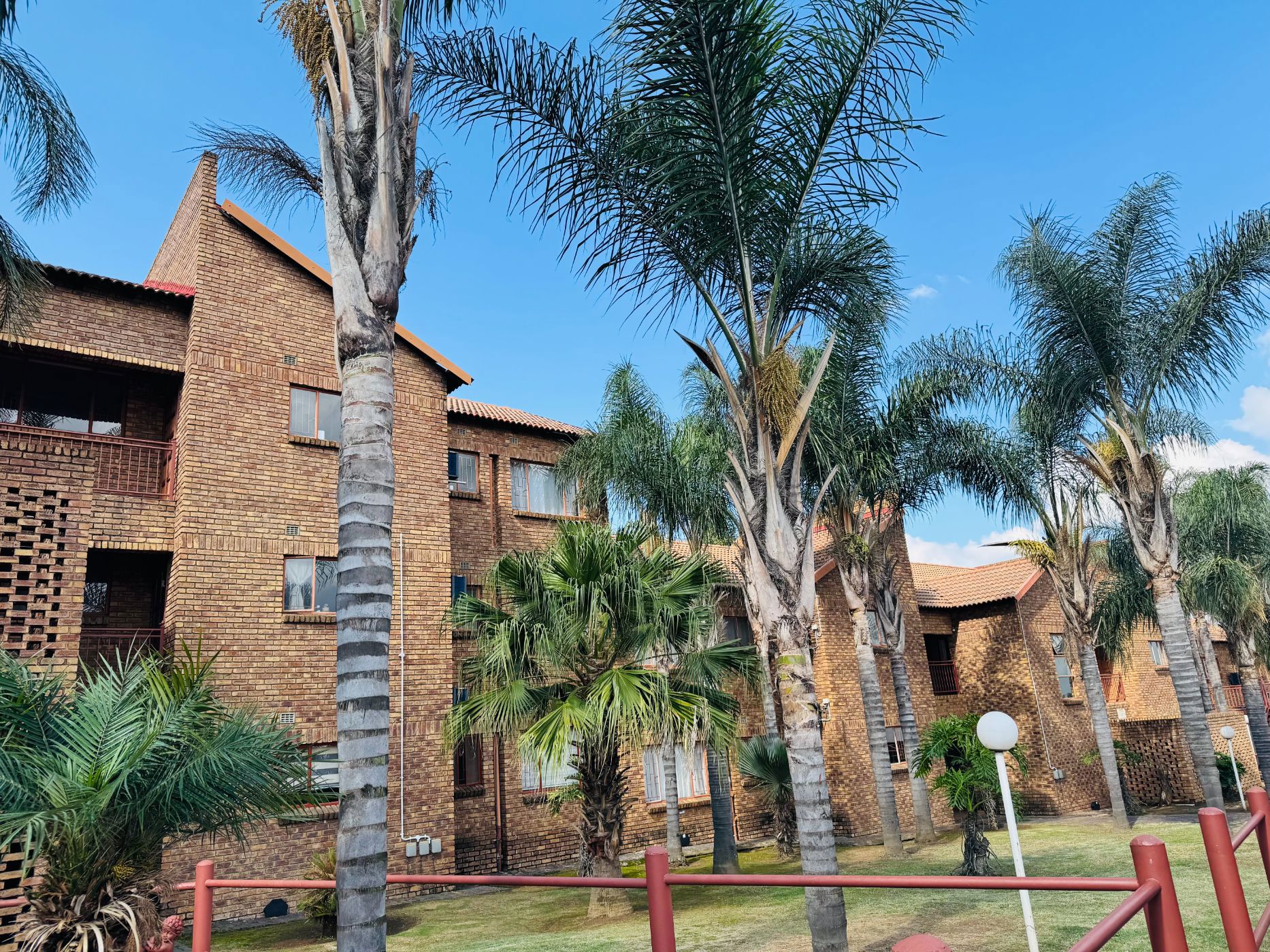 Apartment for sale in Witfield - BOK1694529