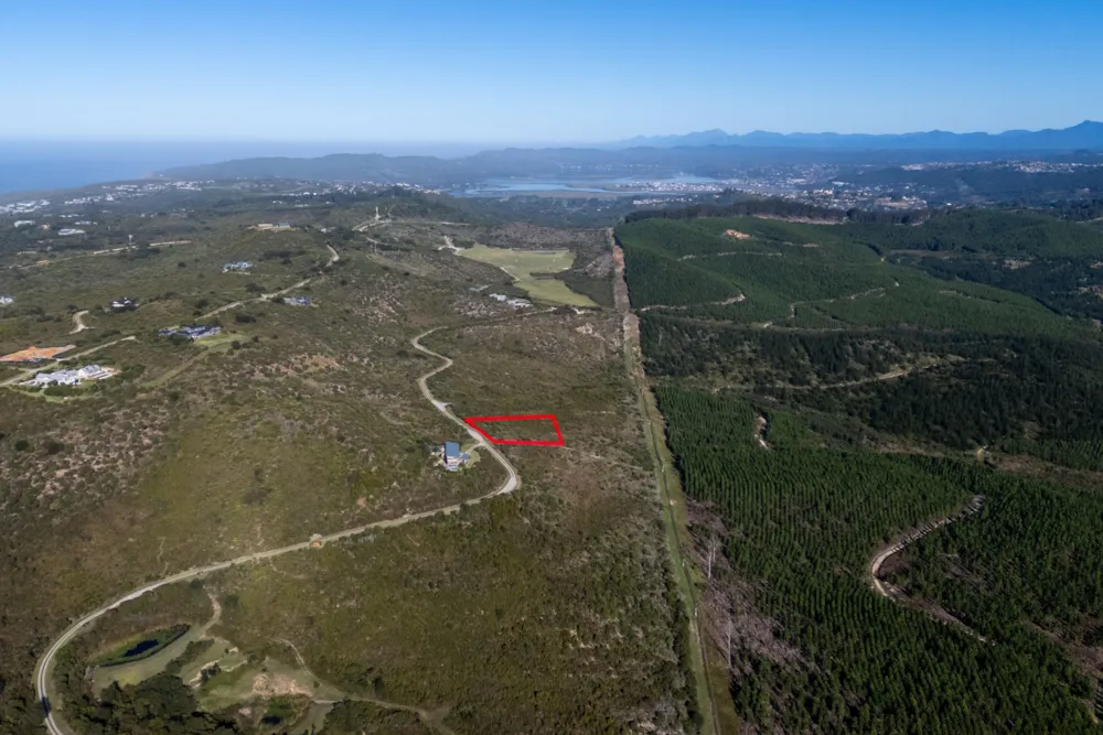 Vacant land for sale in Pezula Private Estate - 1KG1695409 Vacant land for sale in Pezula Private Estate - 1KG1695409