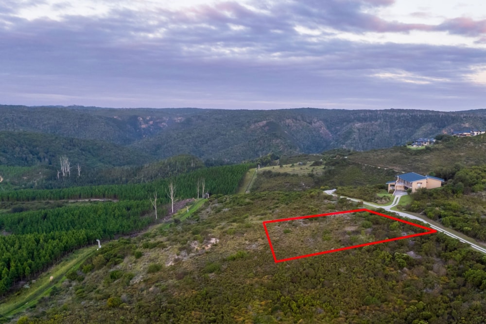 Vacant land for sale in Pezula Private Estate - 1KG1695409