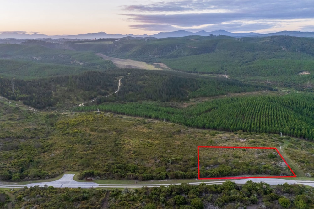 Vacant land for sale in Pezula Private Estate - 1KG1695409