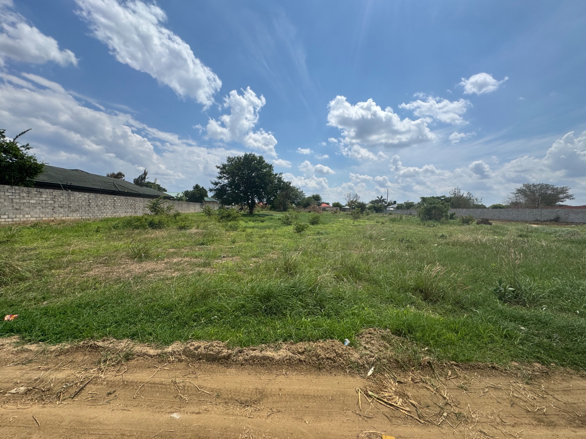 Vacant land for sale in Vorna Valley, Lusaka Province, Zambia - 3ZA1694604