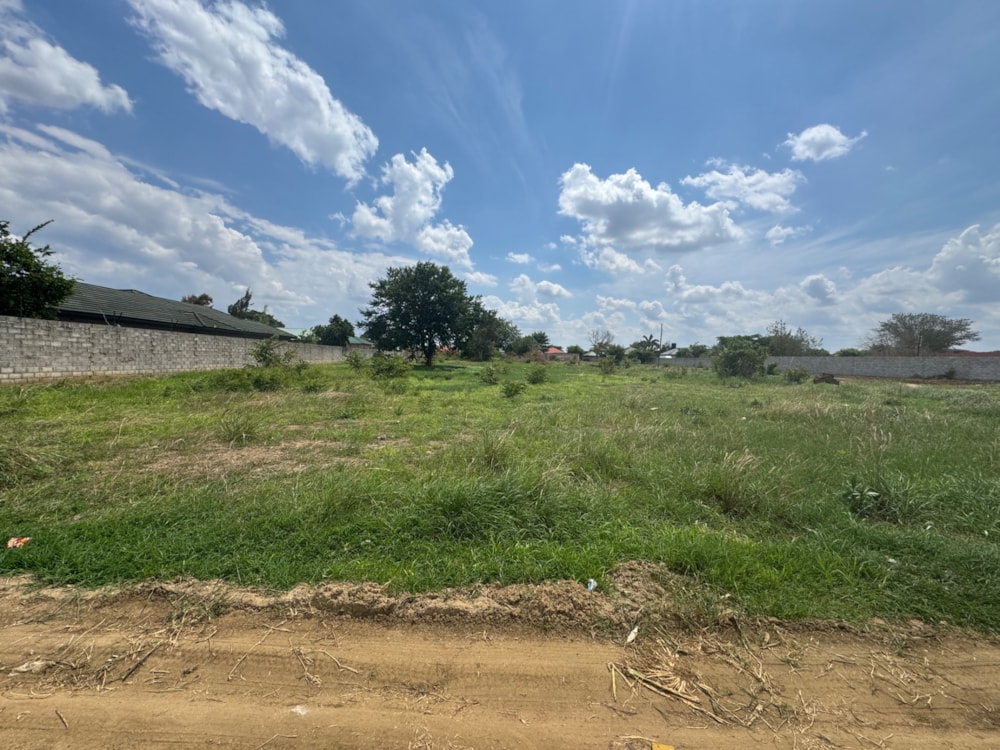 Vacant land for sale in Vorna Valley, Lusaka Province, Zambia - 3ZA1694604