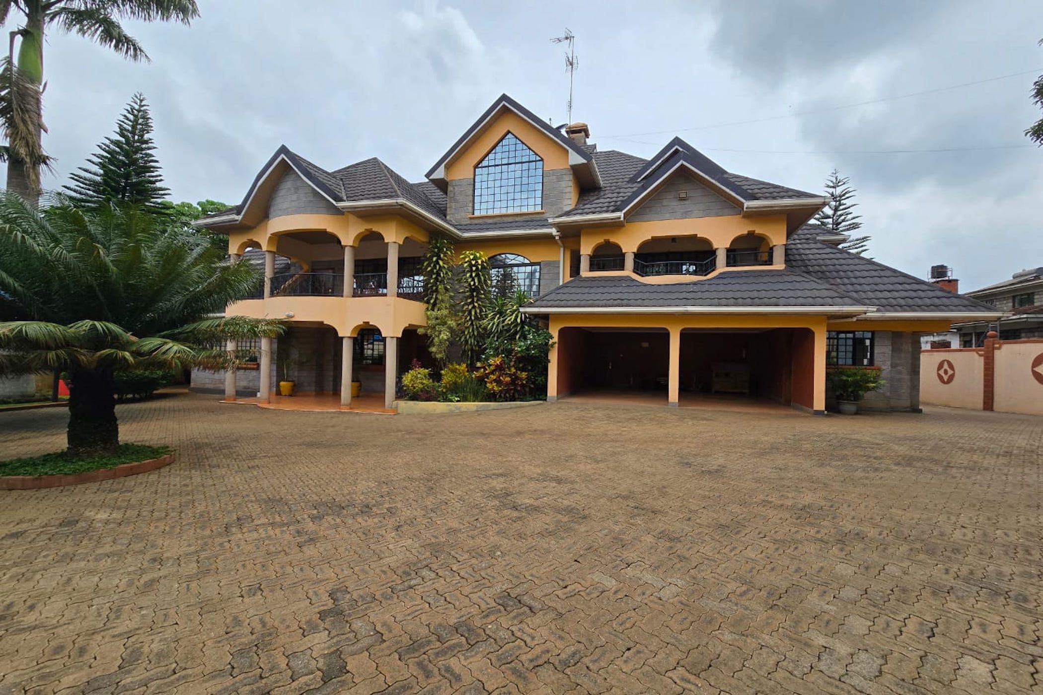 House for sale in Runda , Kenya - 3KE1706915