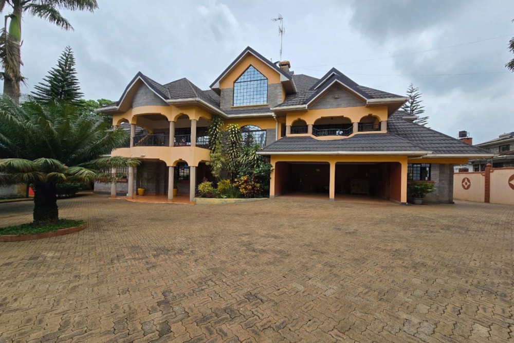 House for sale in Runda , Kenya - 3KE1706915 House for sale in Runda , Kenya - 3KE1706915