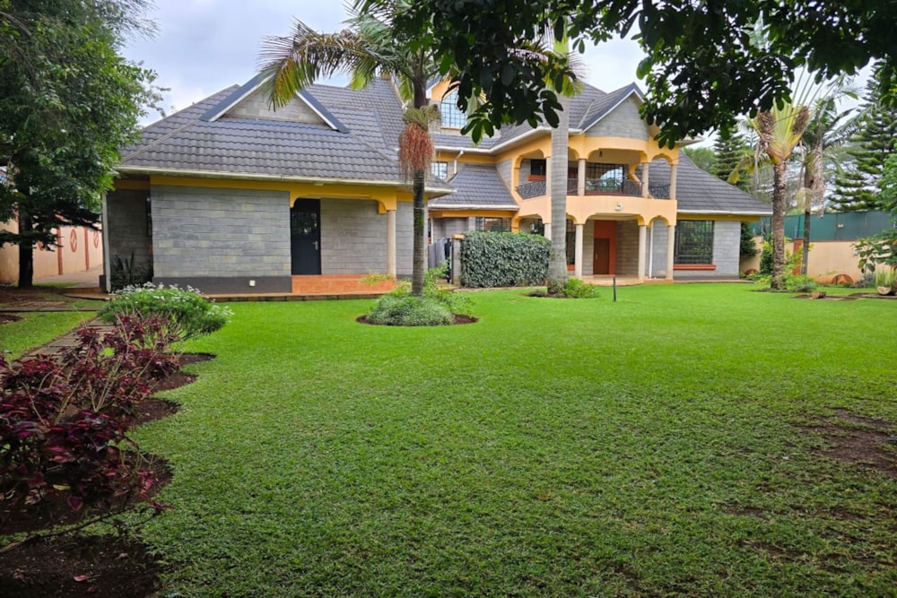 House for sale in Runda , Kenya - 3KE1706915