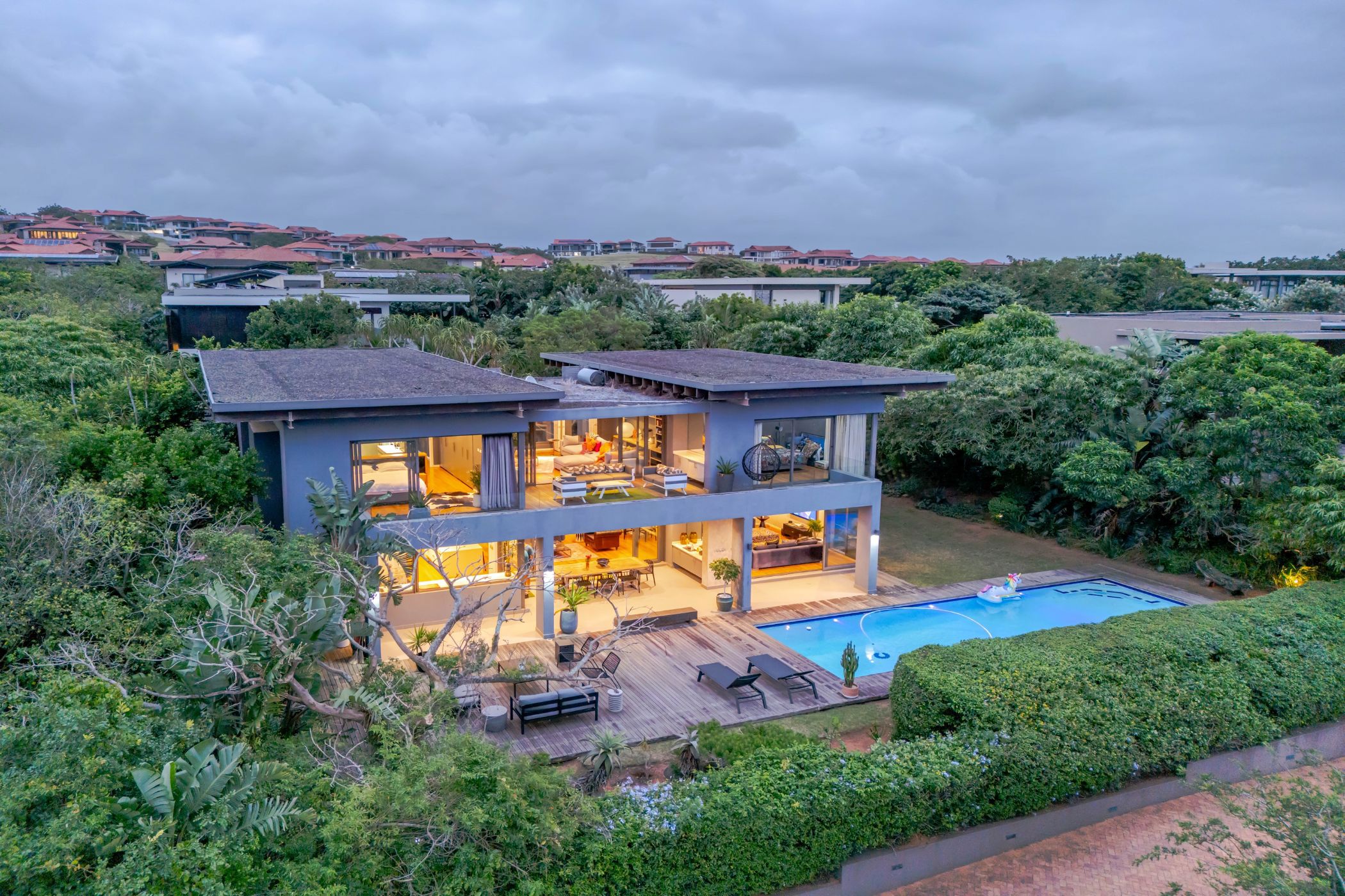 House to rent in Hawaan Forest Estate - 1ND1694638