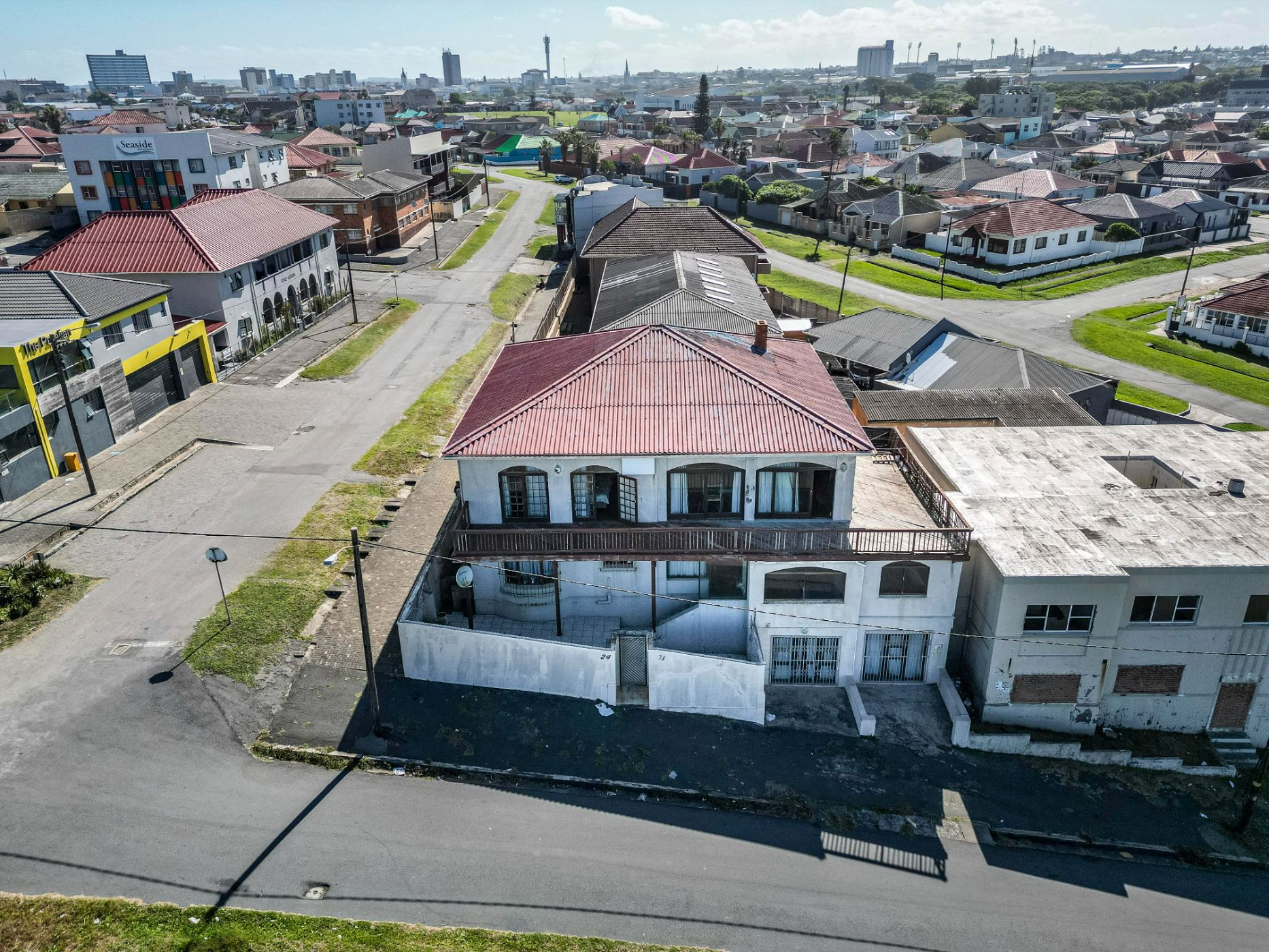 House for sale in Quigney - 1EZ1708496